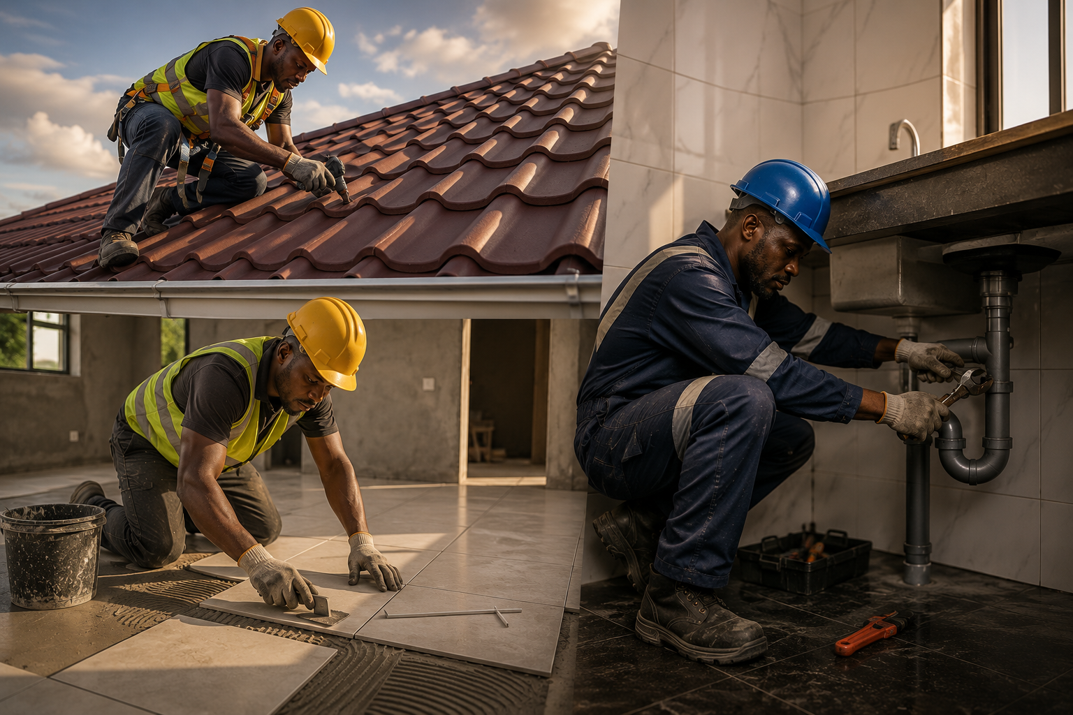 RivaStone Worksmen
